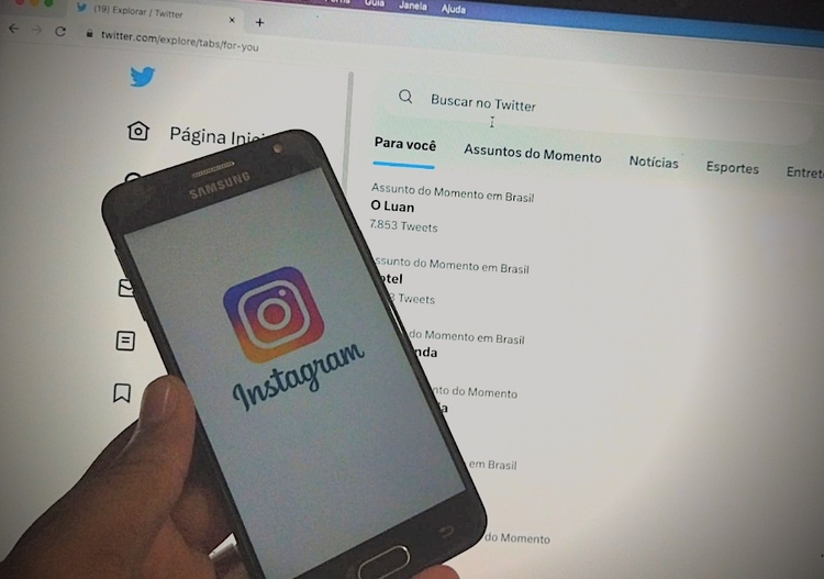 Instagram lança Threads, app de textos que vai concorrer com o Twitter