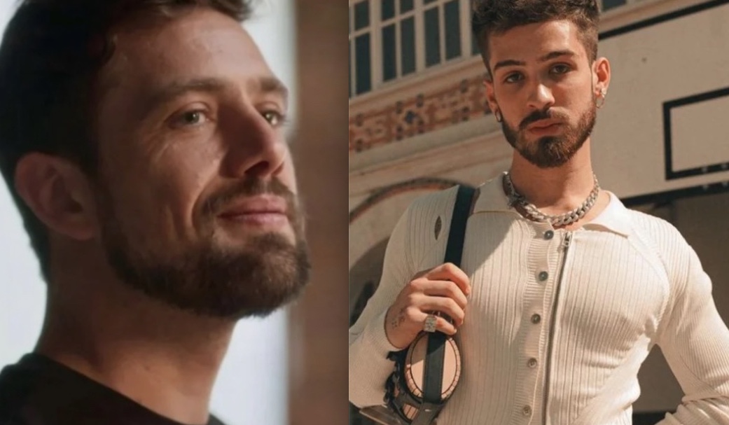 Rafael Cardoso pede desculpas a João Guilherme após polêmica com cropped 