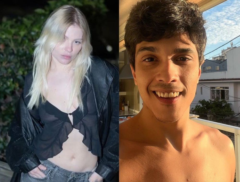 Luísa Sonza vive affair com youtuber amigo de Casimiro e flertes chamam atenção