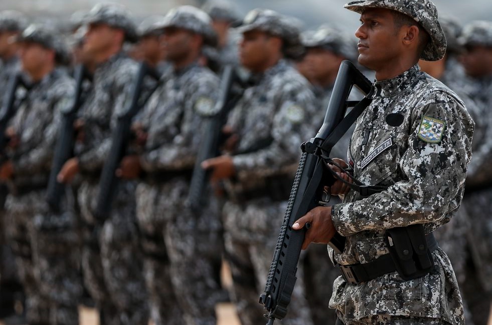 Presença da Força Nacional no Amazonas é prorrogada para combate do narcotráfico