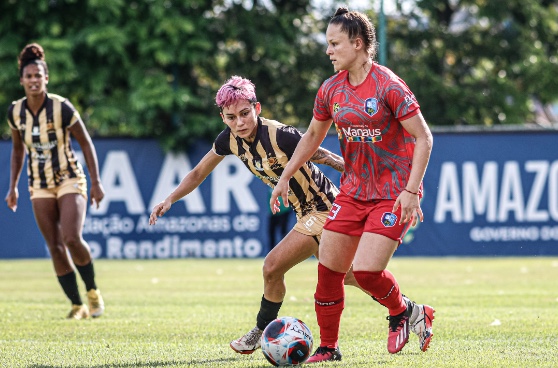 Barezão feminino: 3B fica no 0 a 0 contra o JC mas se torna o primeiro finalista