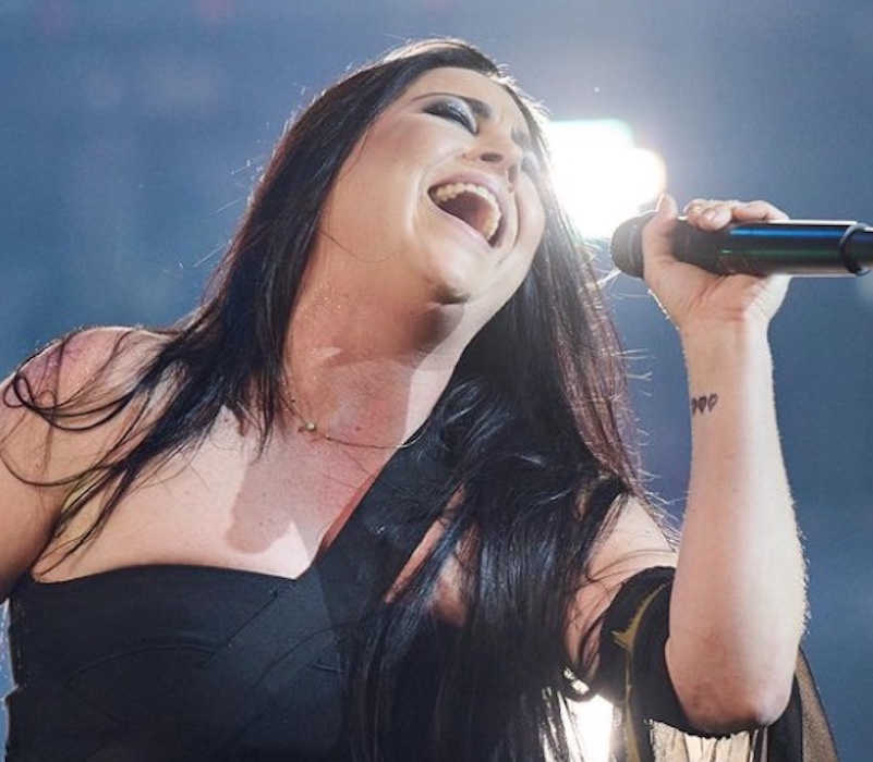 Nova data de show do Evanescence no Brasil é divulgada