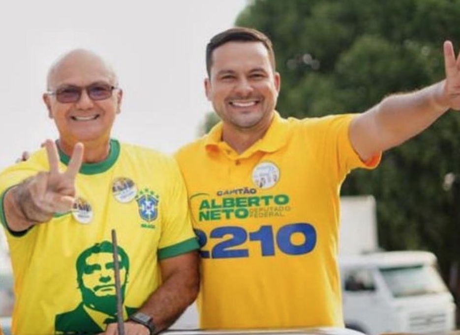 Alberto Neto denuncia Coronel Menezes após ser chamado de ‘Judas’