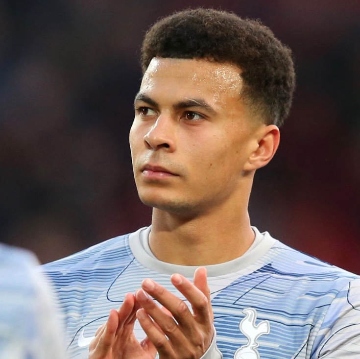 Familiar desmente Dele Alli sobre abuso na infância e envolvimento com tráfico