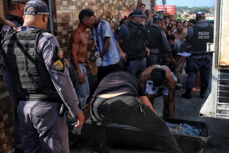 Manaus é a terceira capital mais violenta do país, aponta levantamento 