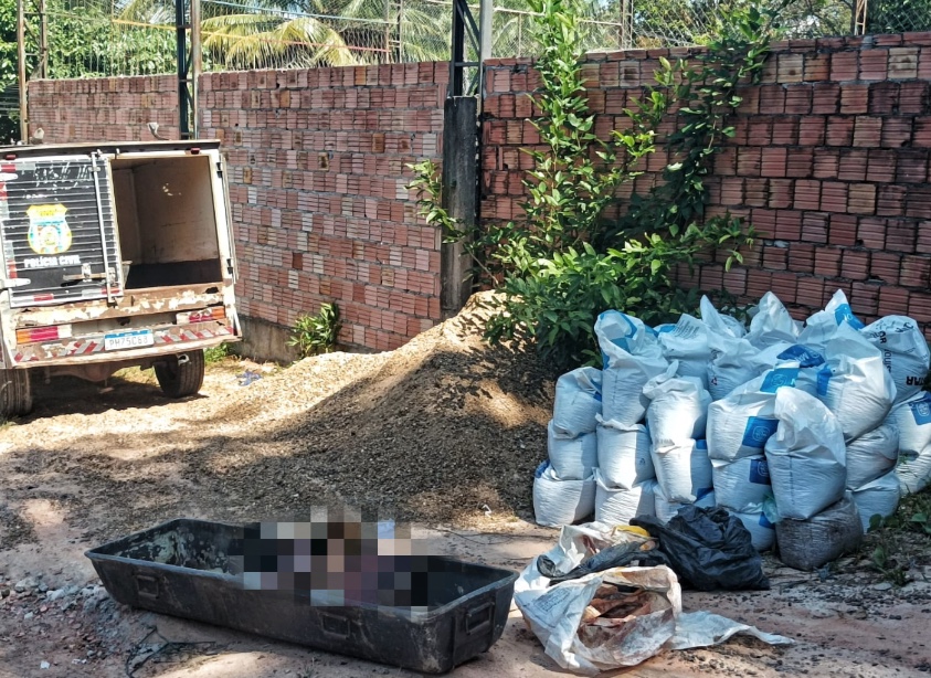 Em 24h, segundo corpo decapitado é encontrado em Manaus