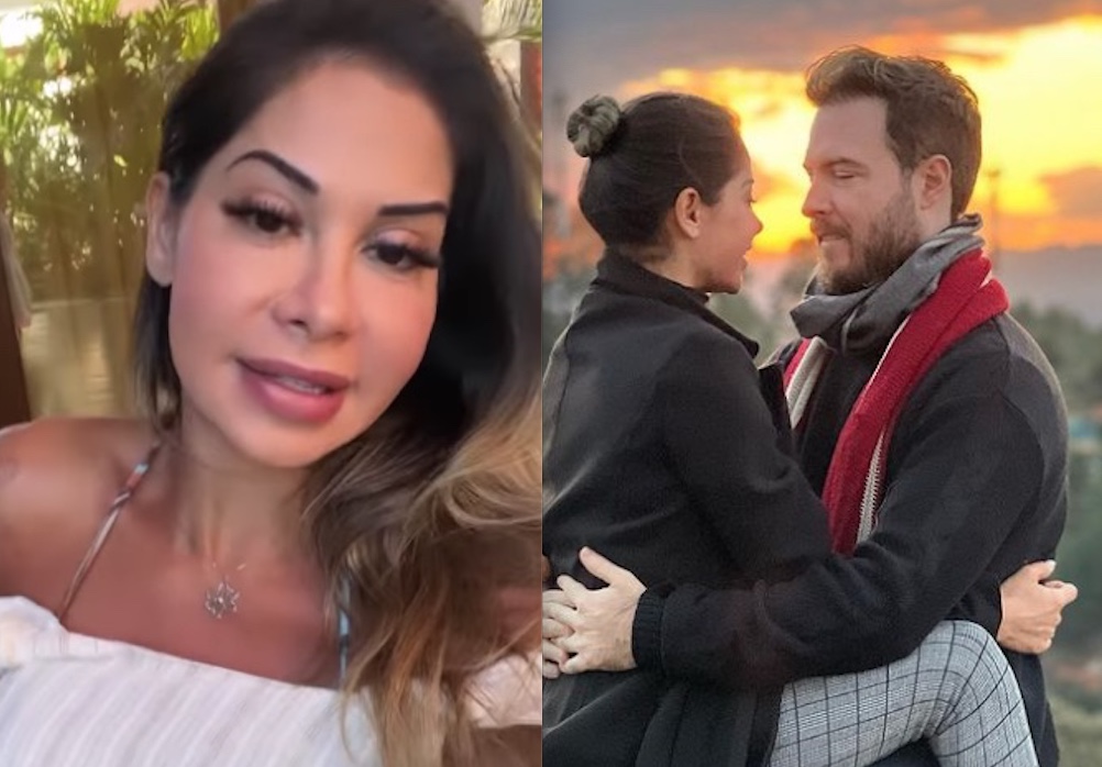 Maíra Cardi expõe mulher que deu em cima de Thiago Nigro e avisa: ‘tô de olho'