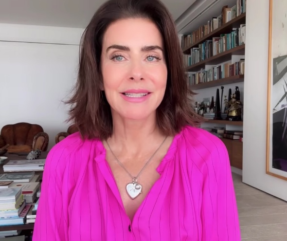 Maitê Proença cobra na Justiça que governo pague pensão de R$ 254 mil atrasada