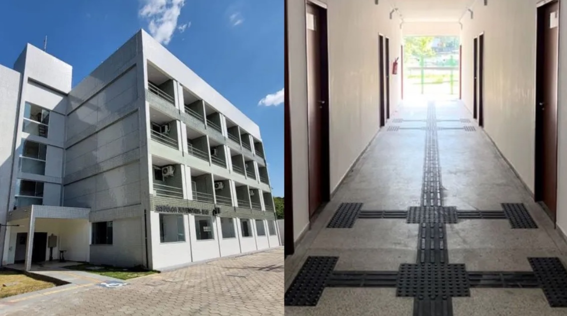 Ufam entrega prédio de Residência Universitária e anuncia edital para novos moradores