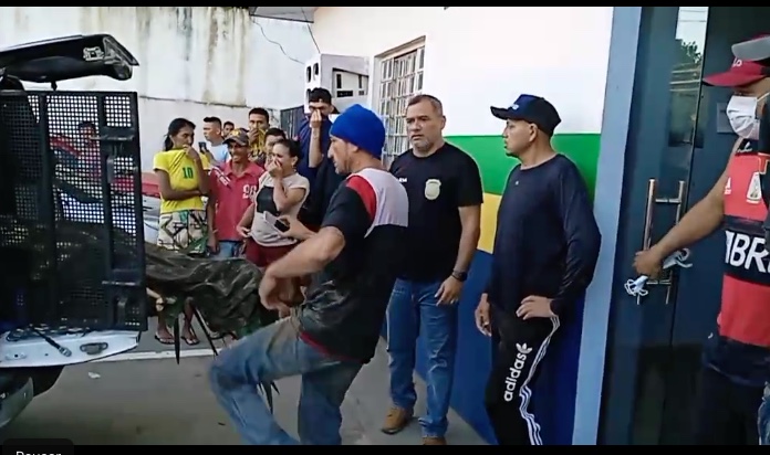 Mototaxista que estava desaparecido é encontrado em cova rasa no Amazonas