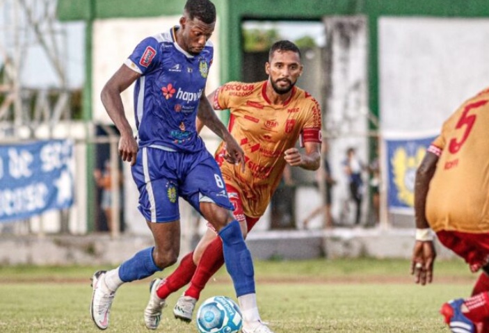 CBF define datas, locais e horários dos duelos de Nacional e Princesa na segunda fase da Série D