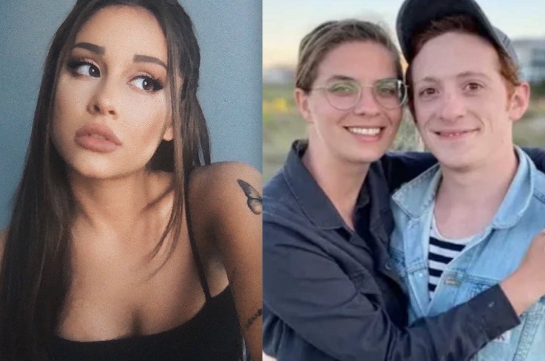 Ex-mulher de Ethan Slater detona Ariana Grande e a culpa por fim de casamento