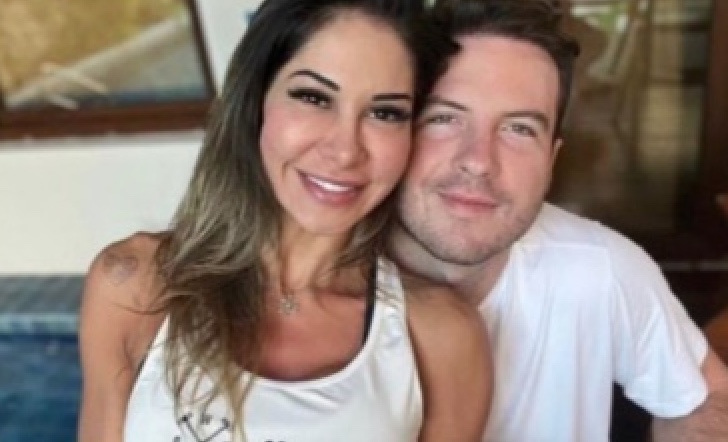 Thiago Nigro reage após seguidora chamar Maíra Cardi de chata: 'como você aguenta ela?'