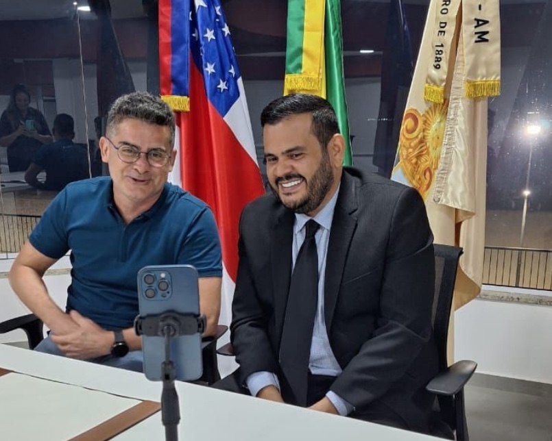 Prefeito fará grande anúncio sobre o Passo a Paço nesta semana, diz diretor da Manauscult