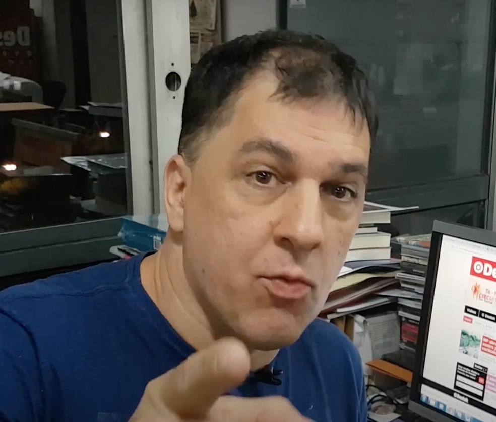 Chamado de gaiato pelo prefeito, jornalista que antecipou David Guetta em Manaus desconhece termo