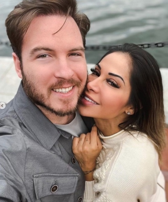 Maíra Cardi 'controla' comida de Thiago Nigro e divide opiniões: ‘esposa ou mãe?'