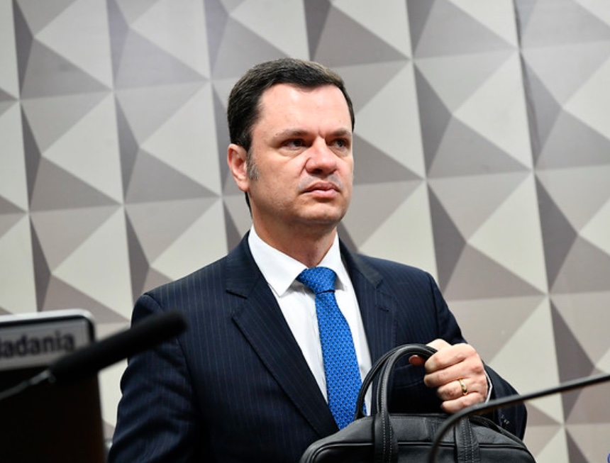 Torres diz na CPI que atos de 8 de janeiro são ‘lamentáveis’ e que não haviam 'indícios' dos ataques