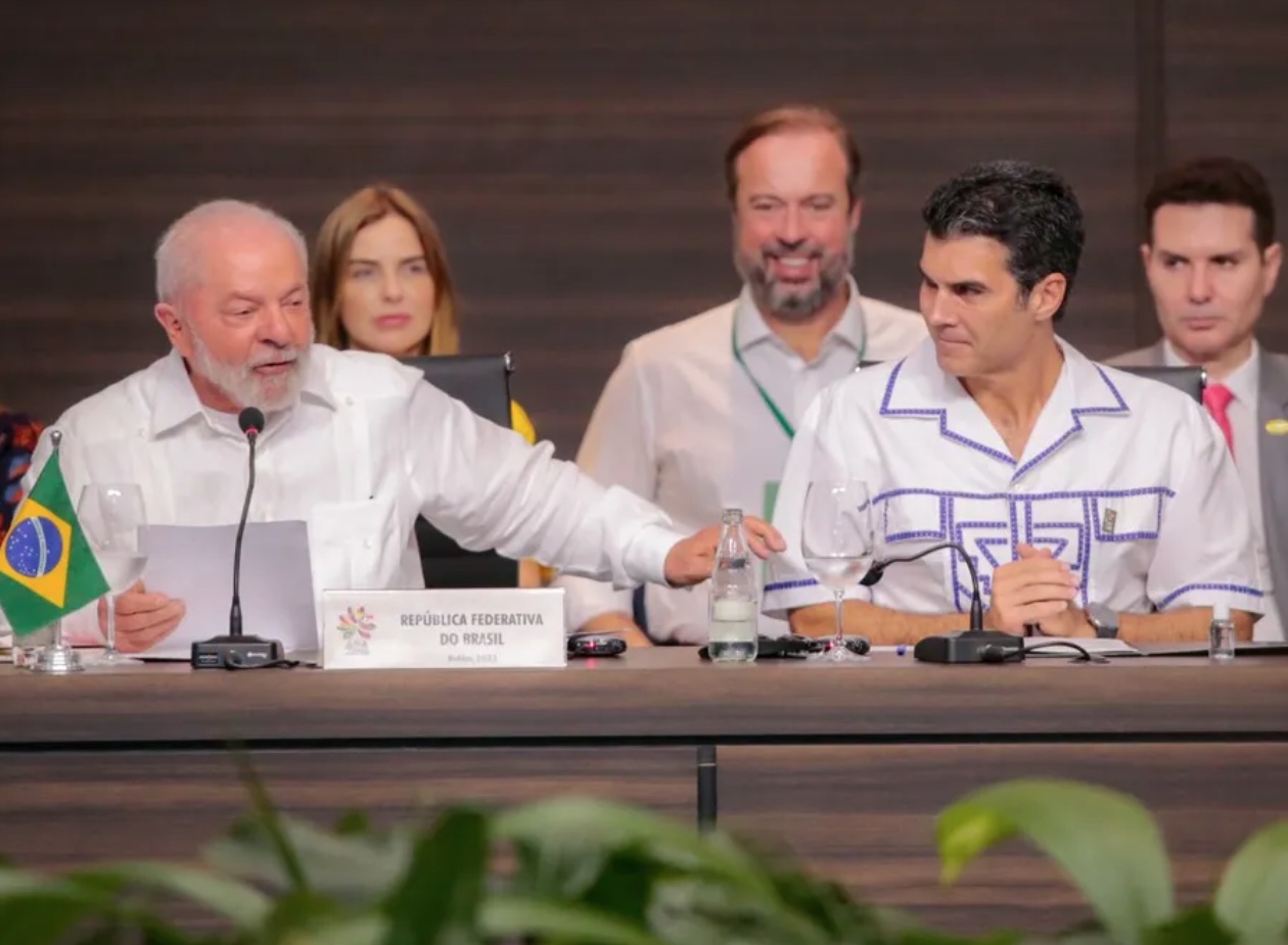 Lula afirma que Manaus terá Centro de Cooperação Policial Internacional contra crimes na Amazônia