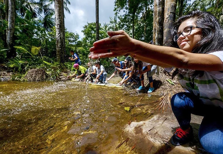 Parque Nascentes do Mindu vai mudar de nome para homenagear juiz