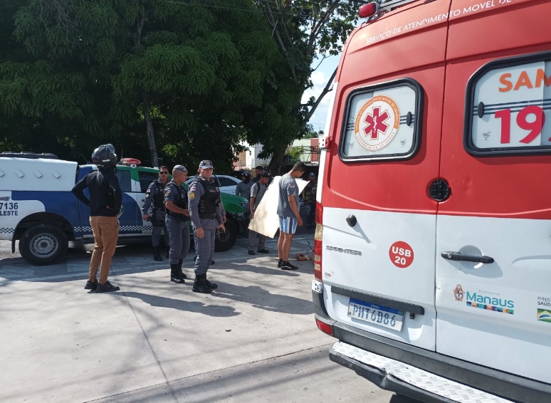 Justiça concede liberdade para homem que matou motociclista em briga de trânsito em Manaus