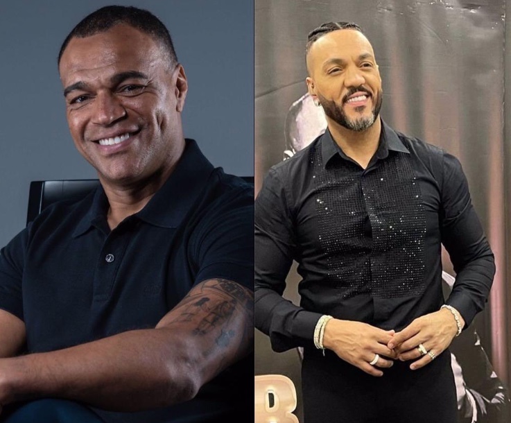 'Agora vou poder postar meus vídeos curtindo Belo', diz Denilson após fim de dívida milionária