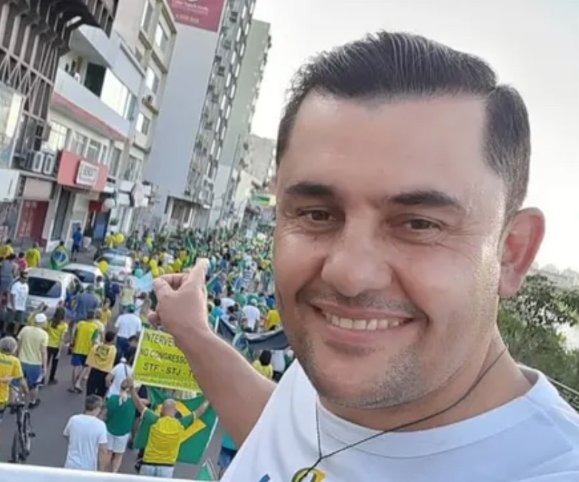 Pastor é alvo da PF por convocação para 8 de janeiro usando codinome ‘Festa da Selma' 