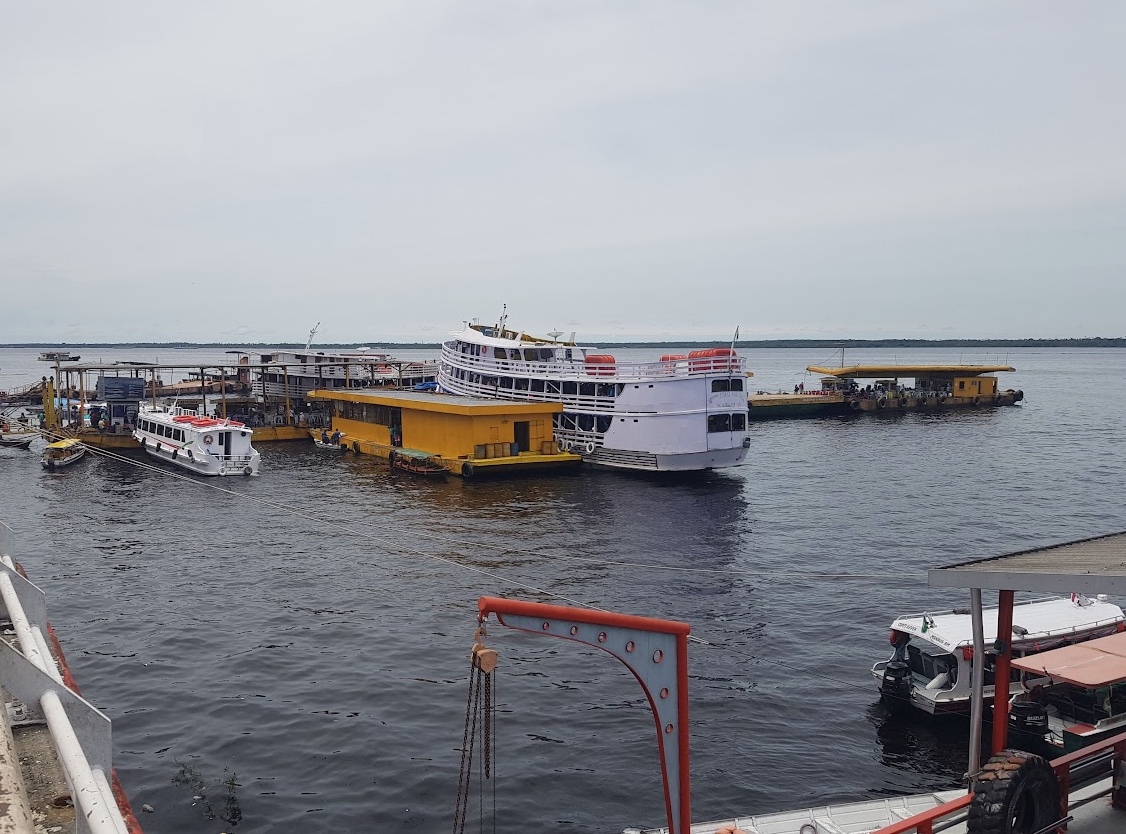 Marinha suspende viagens à noite em rios no Amazonas; saiba motivo