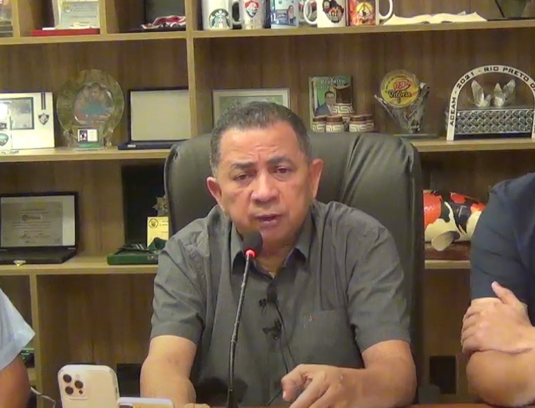 Prefeito cancela Marcha para Jesus e Feira da Laranja para cortar gastos no Amazonas