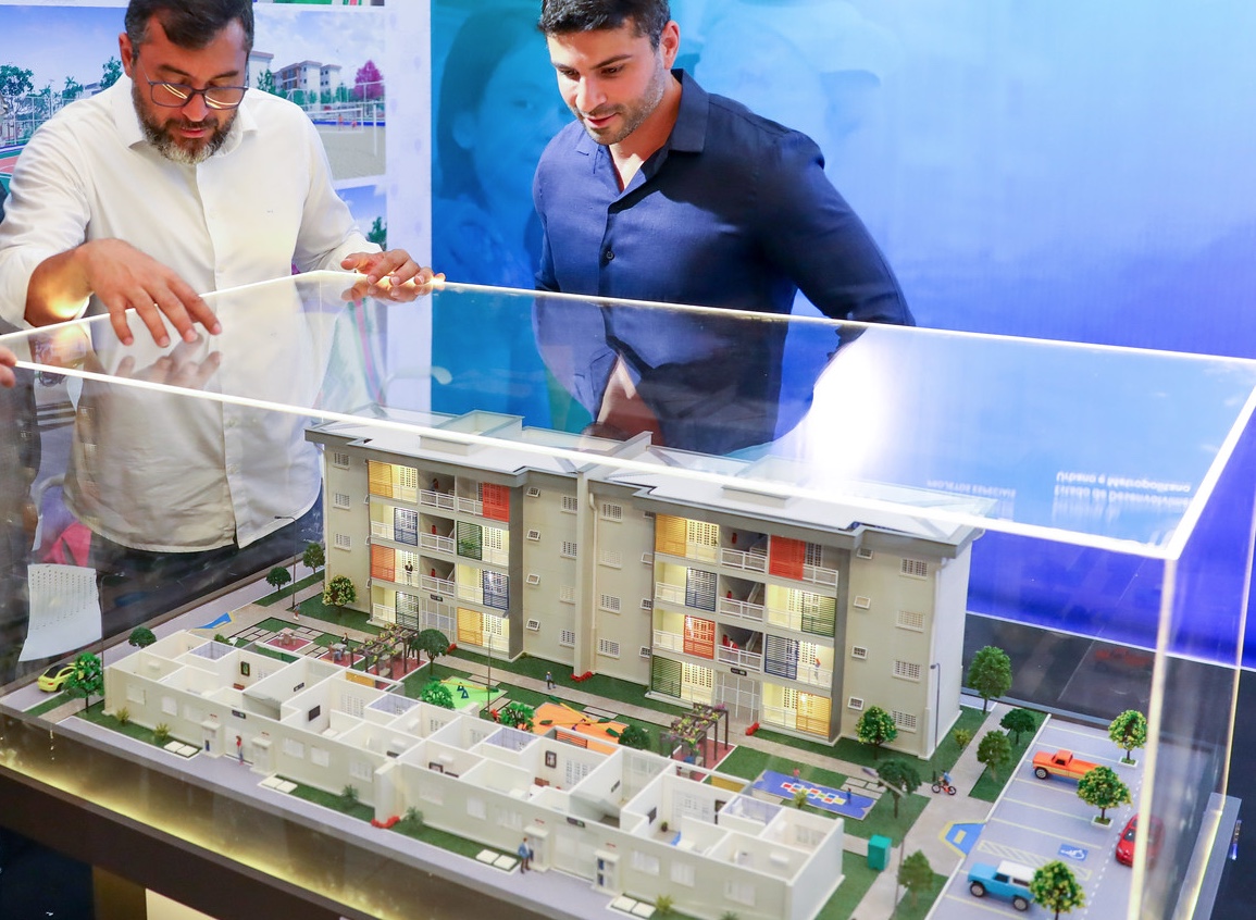 Governo abre cadastro para o ‘Amazonas Meu Lar’; veja critérios