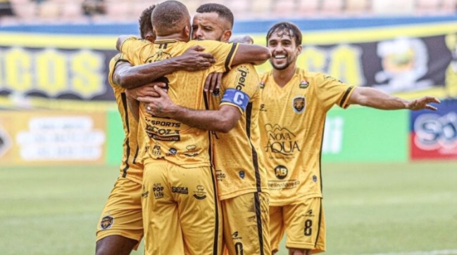 CBF divulga detalhes do quadrangular final da Série C; Amazonas joga na Arena