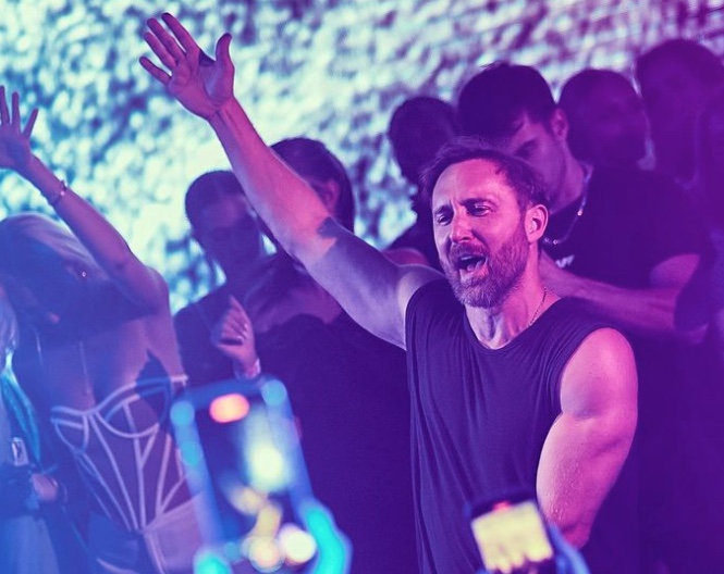 David Guetta virá de jatinho para Manaus e prefeitura anuncia compensação ambiental