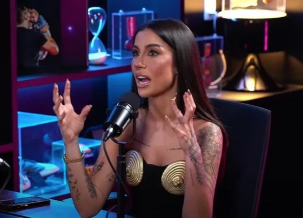 "Daqui a 60 anos as faculdades vão estudar a minha história", prevê Bianca Andrade