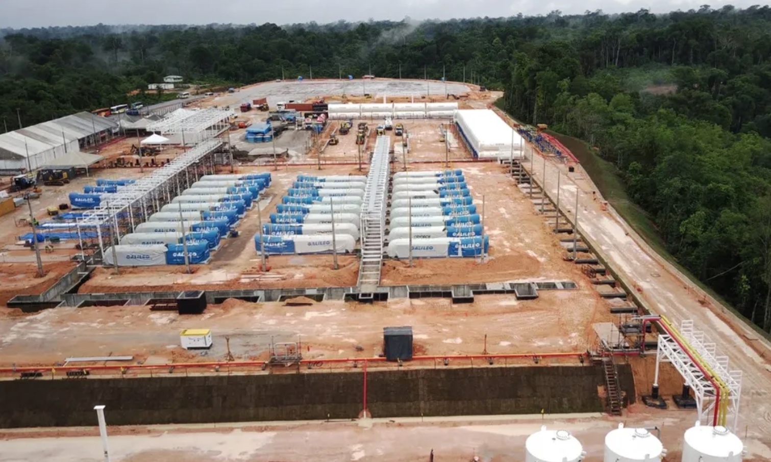 MPF pede cancelamento de audiências públicas sobre instalação de termelétrica no Amazonas