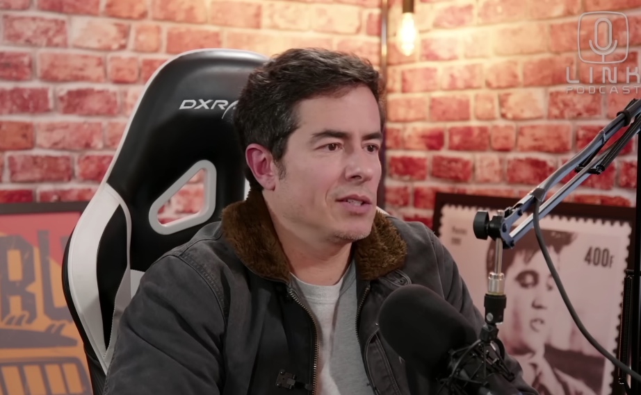 Ex-galã da Globo diz que não faz sexo há 2 anos e não se masturba