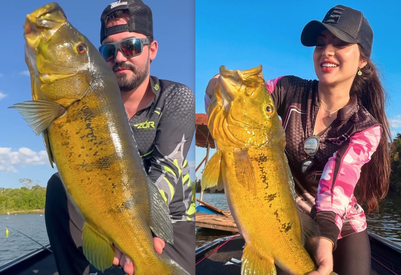 Fernando Zor engata romance com estudante de biomedicina 