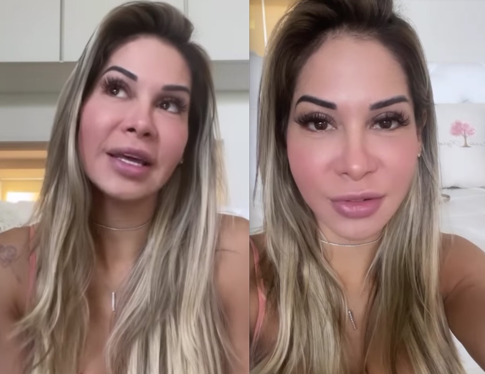 Maíra Cardi anuncia pausa nas redes sociais e explica motivo