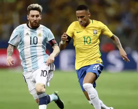 Rozenha indica que Neymar e Messi podem se enfrentar na Arena da Amazônia, em Manaus