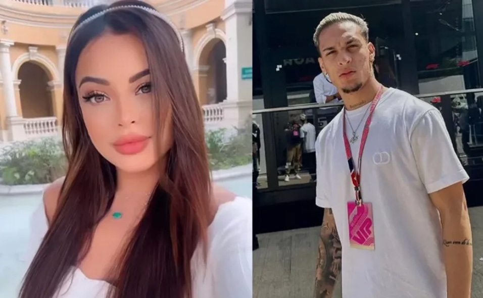 Em ligação gravada, bancária promete ajudar Antony: 'a gente fala que ela quebrou tudo'; OUÇA