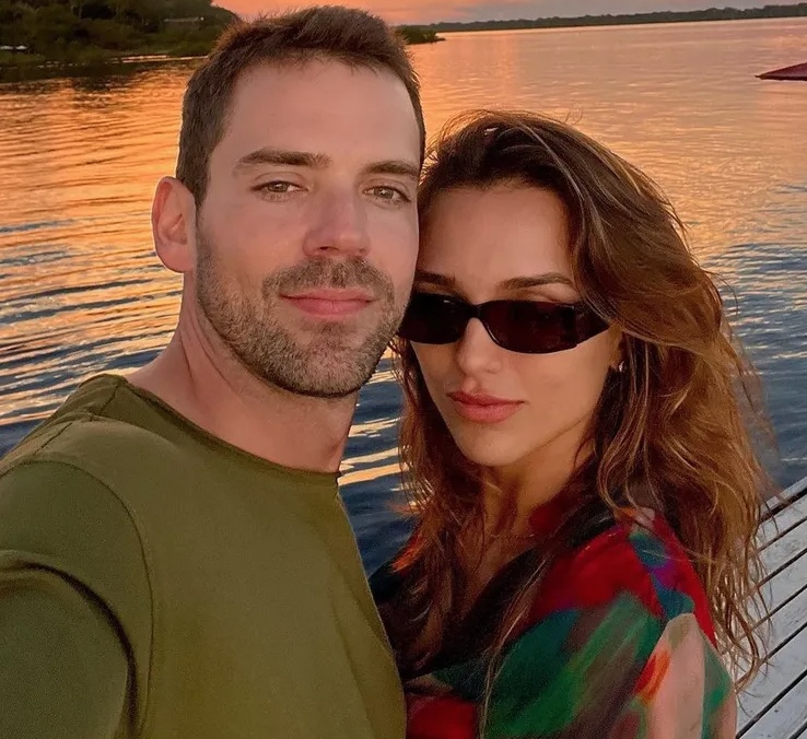 Rafa Kalimann termina namoro com empresário