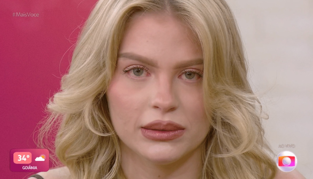 Luísa Sonza rebate críticas sobre exposição de traição: 'parem de tratar homem como menino'