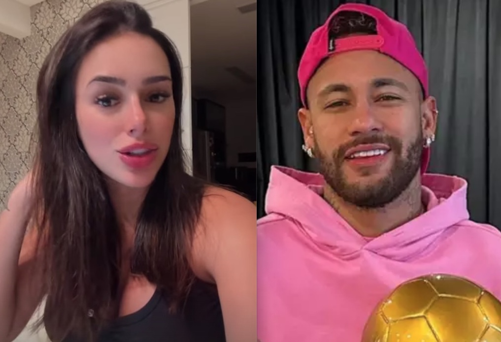 Bruna Biancardi curte post com indireta para Neymar sobre filha após traição