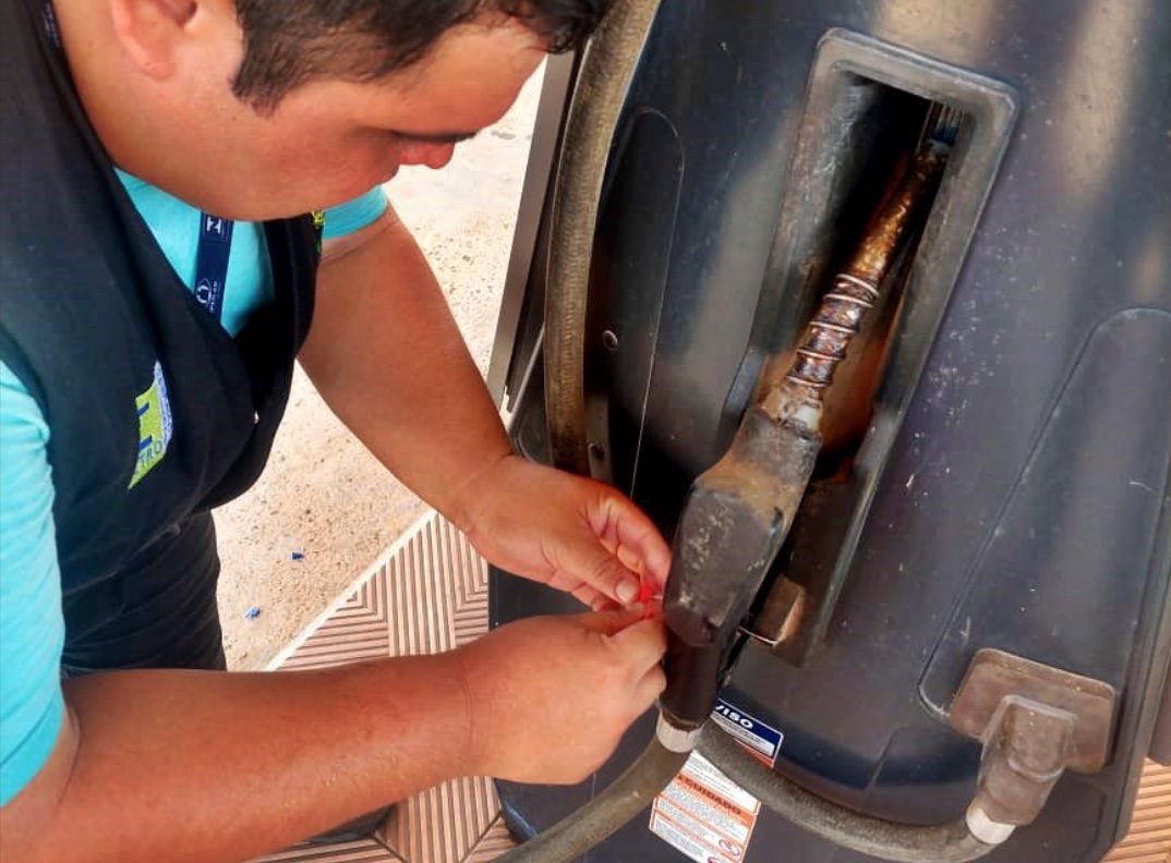Irregularidade em bombas de combustíveis podem gerar multas de até R$ 1,5 milhão no Amazonas 