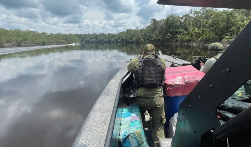 Governo federal vai investir R$ 2 bilhões para segurança na Amazônia Legal