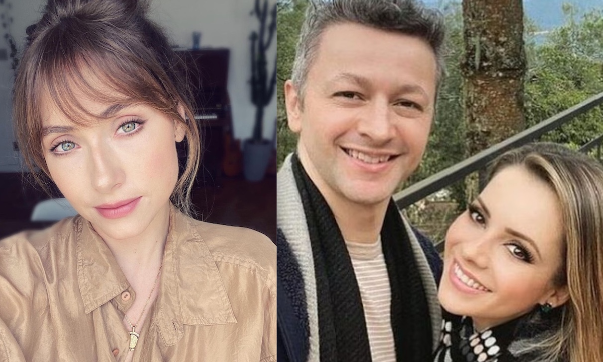 Atriz é apontada como pivô de separação de Sandy e Lucas Lima