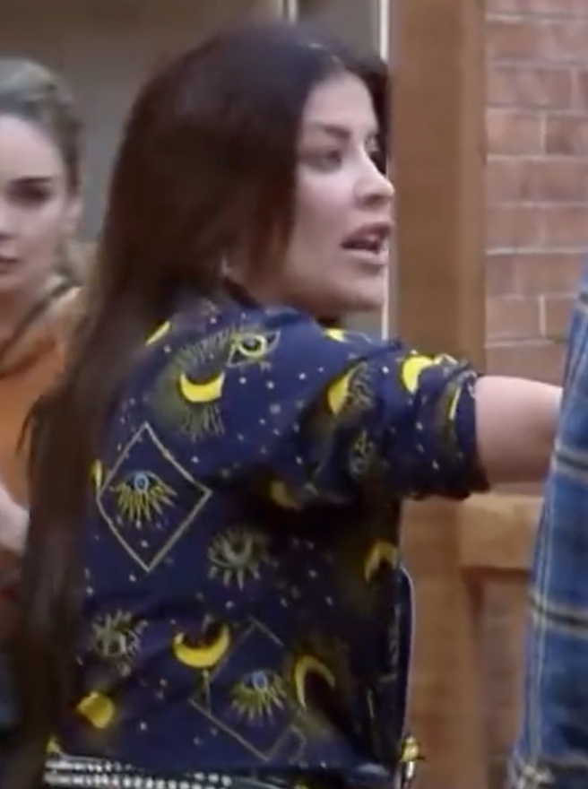 Jaqueline Grohalski causa punição proposital e gera briga generalizada em A Fazenda