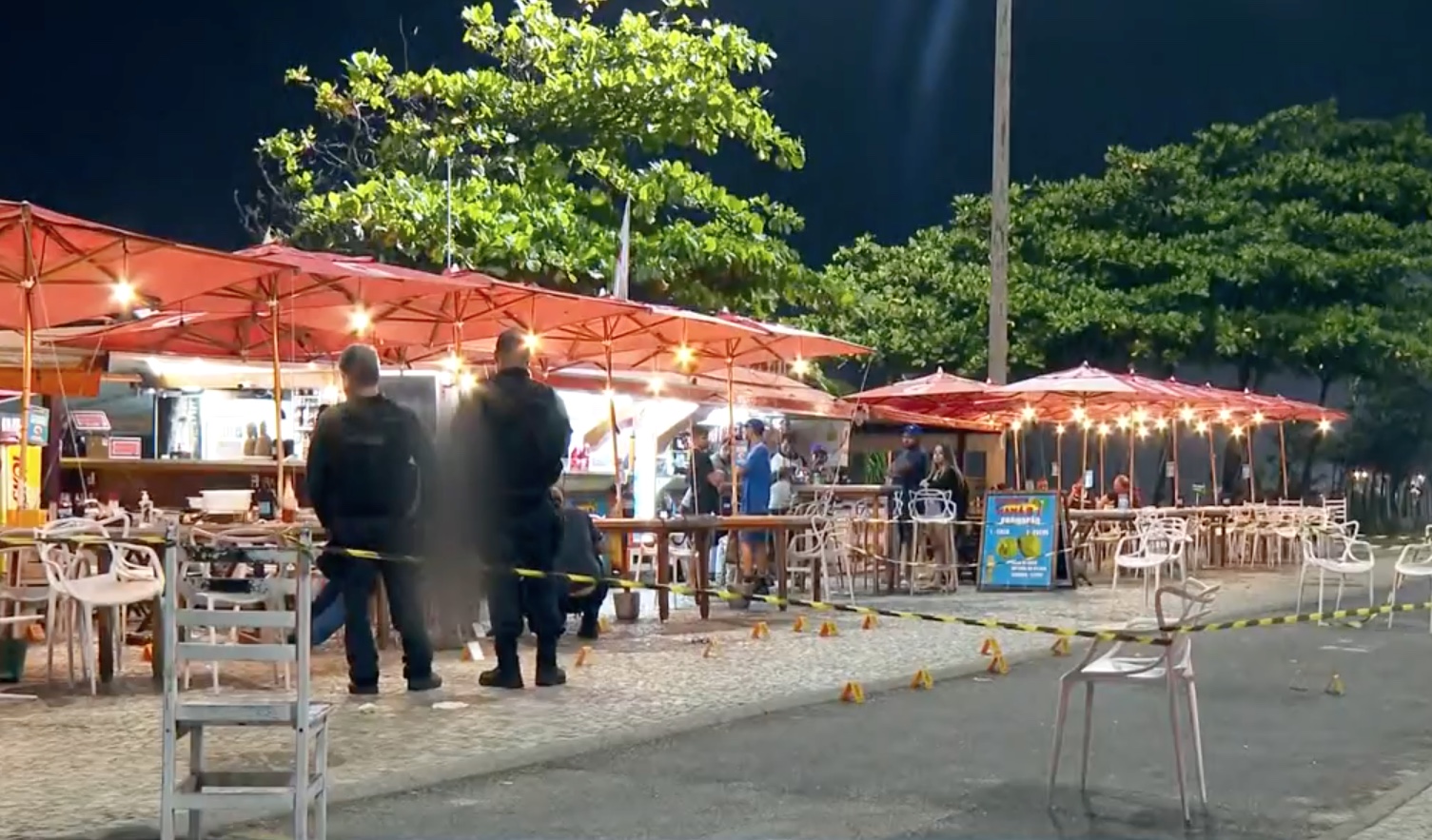 Execução de médicos pode ter relação com deputados federais; ministro manda PF investigar 