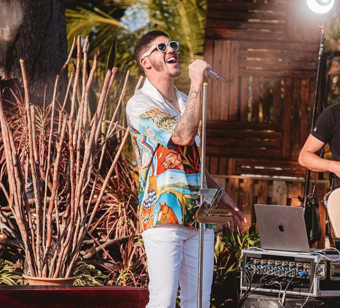 TCE aceita denúncia que pede suspensão do show de Zé Vaqueiro em Manacapuru; cachê de R$ 490 mil