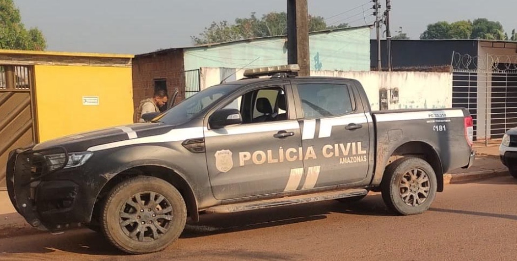 Grupo é preso por torturar e estuprar jovem de 13 anos em tribunal do crime no Amazonas
