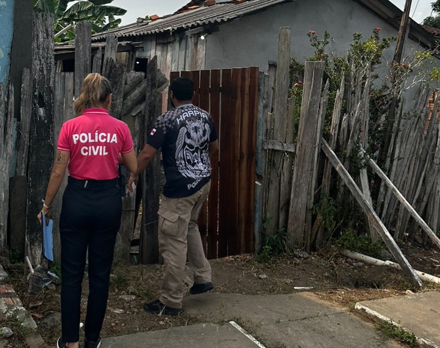 Idosa com deficiência visual é encontrada desnutrida e abandonada no Amazonas