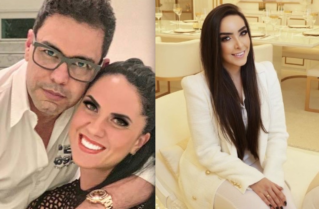 Graciele Lacerda posta indireta após ser acusada de difamar nora de Zezé Di Camargo